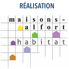 Réalisation Maisons Alfort Habitat