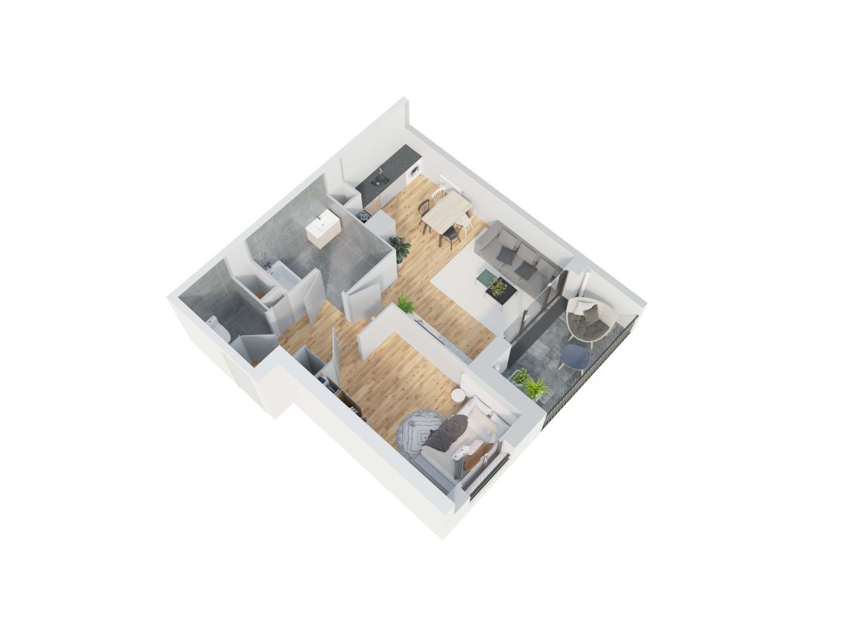 Maquette 3D