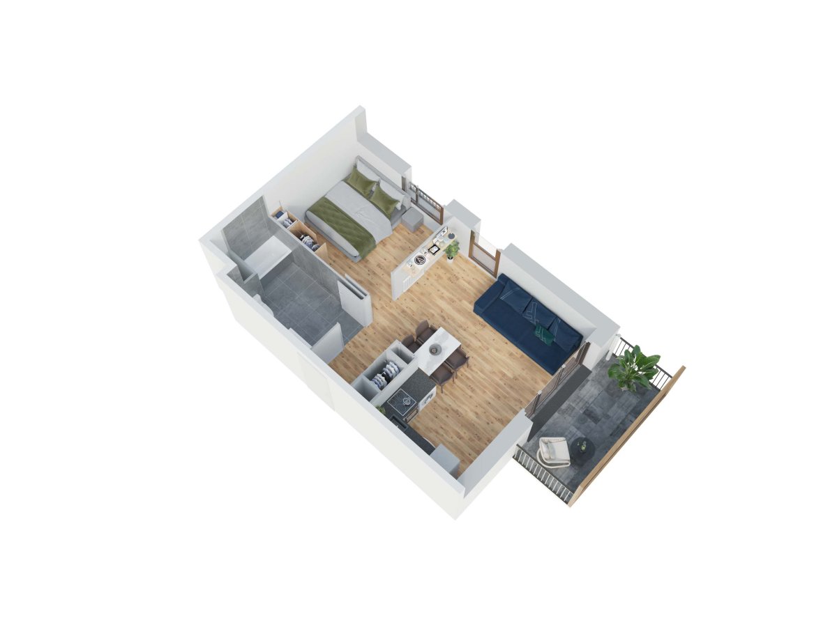 Maquette 3D