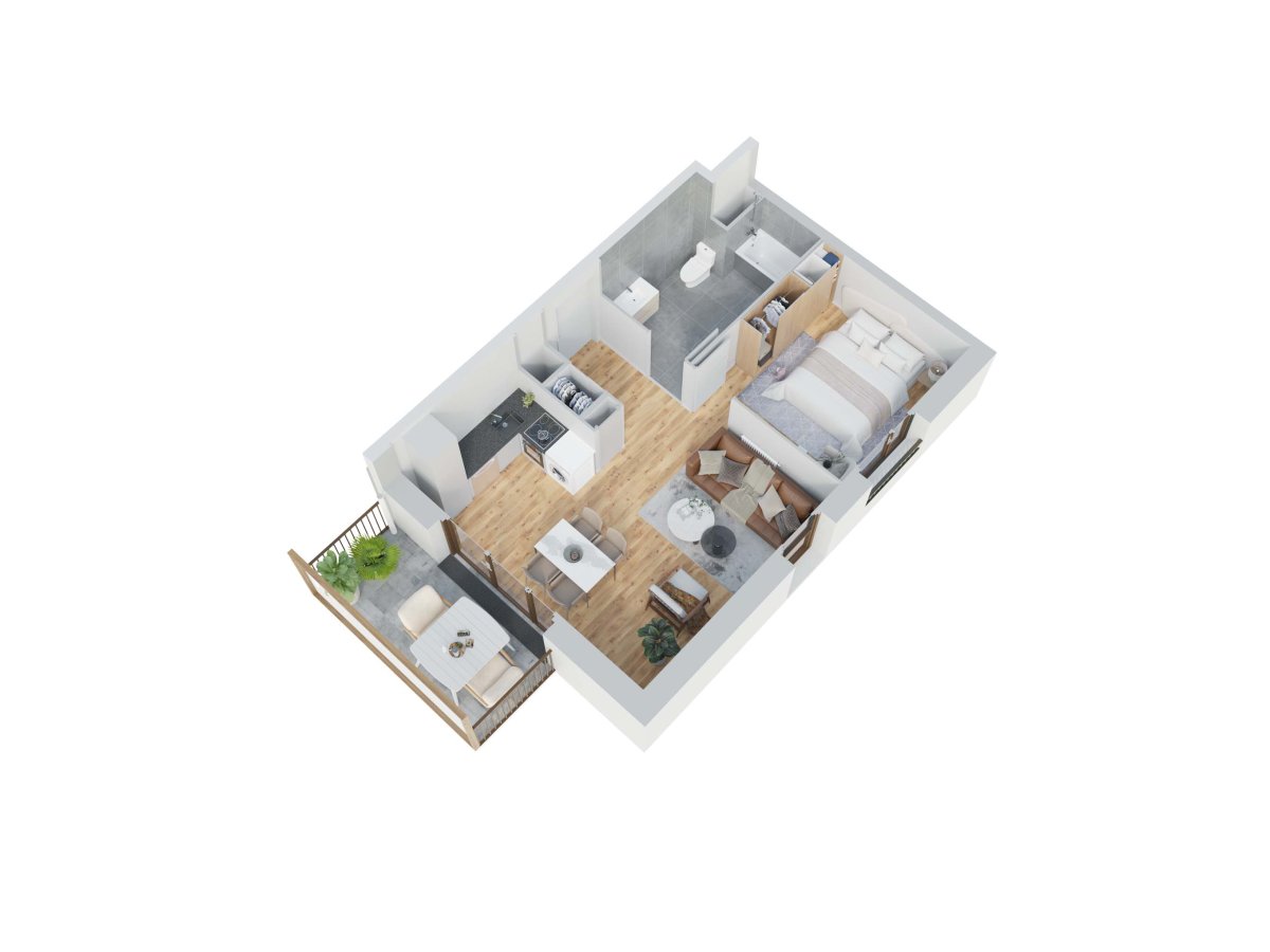 Maquette 3D