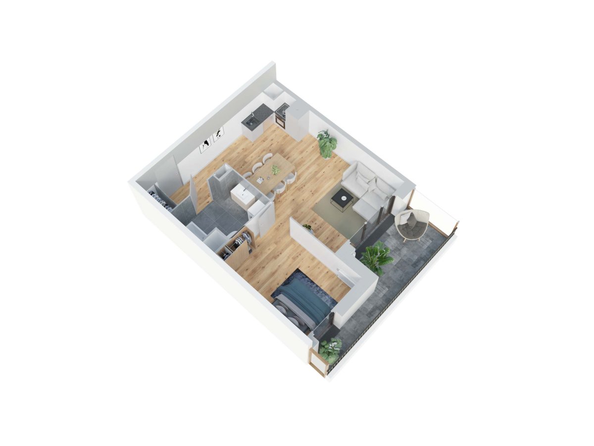 Maquette 3D