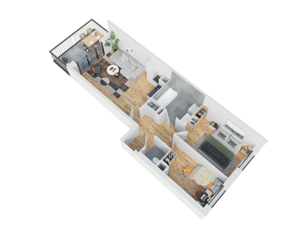 Maquette 3D