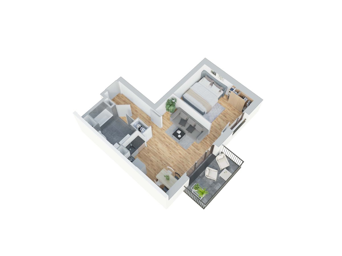Maquette 3D