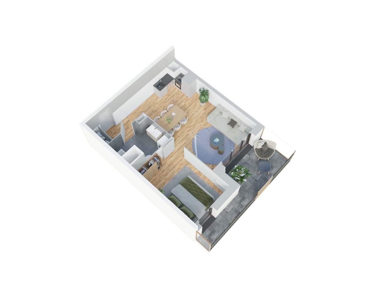 Maquette 3D