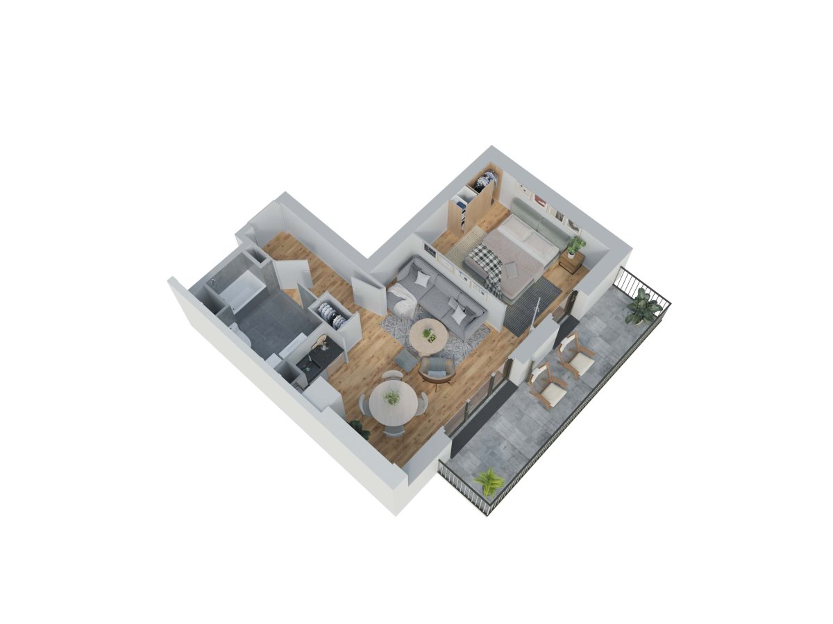 Maquette 3D