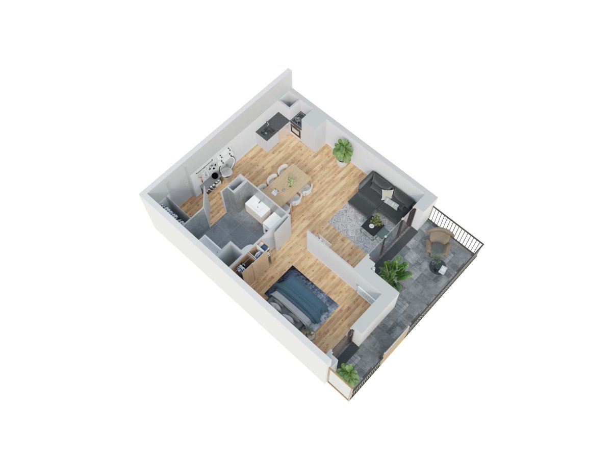 Maquette 3D