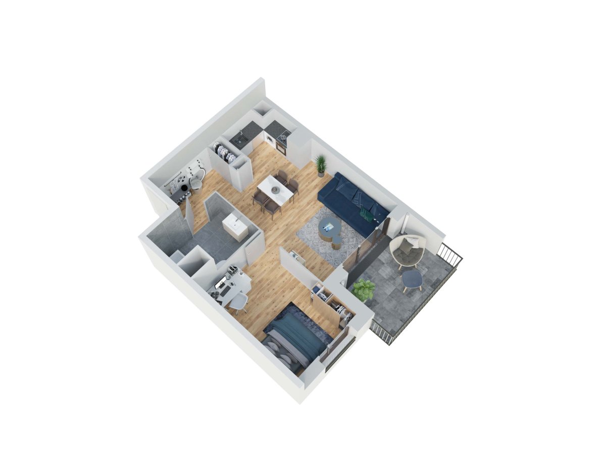 Maquette 3D
