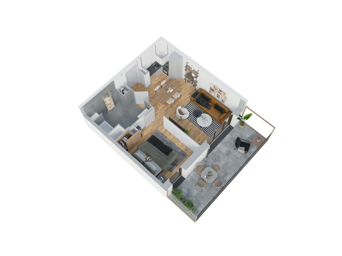 Maquette 3D