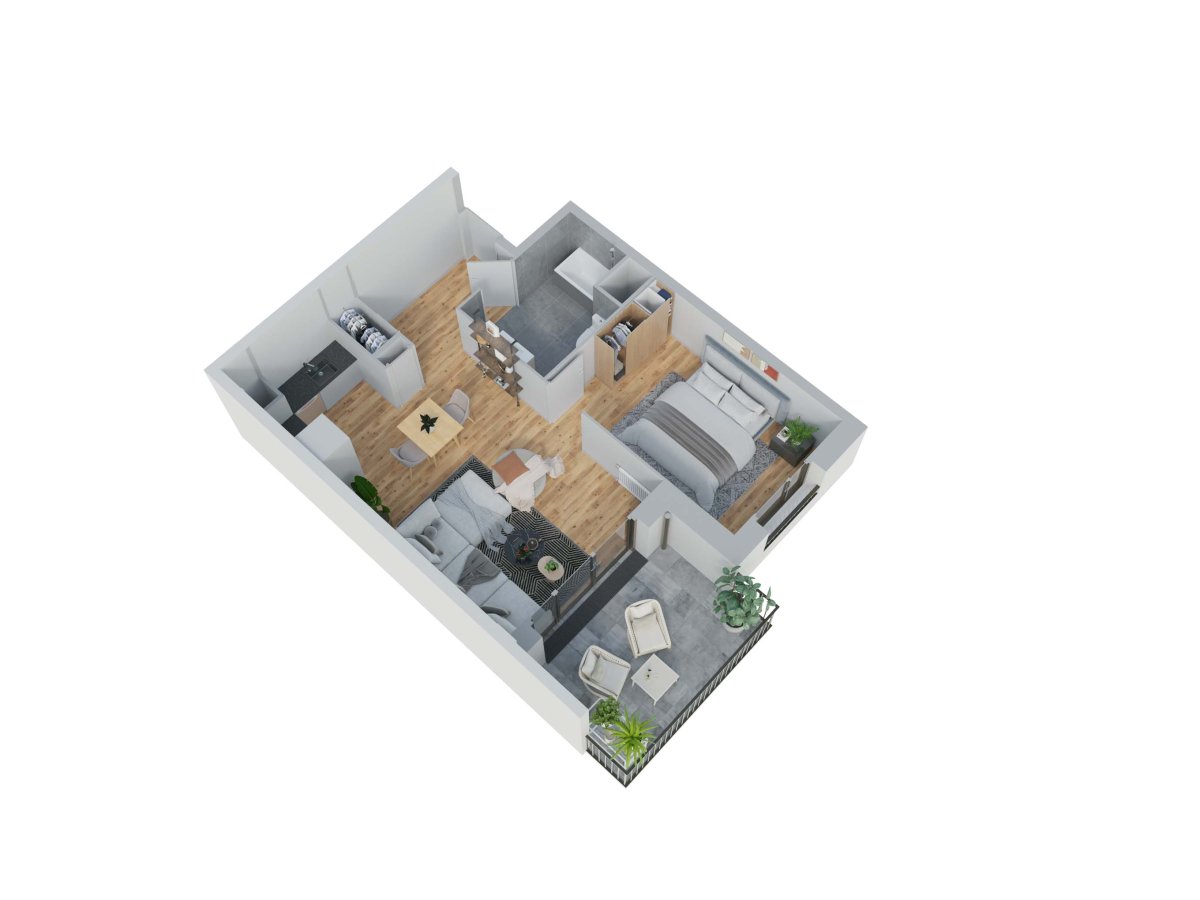 Maquette 3D