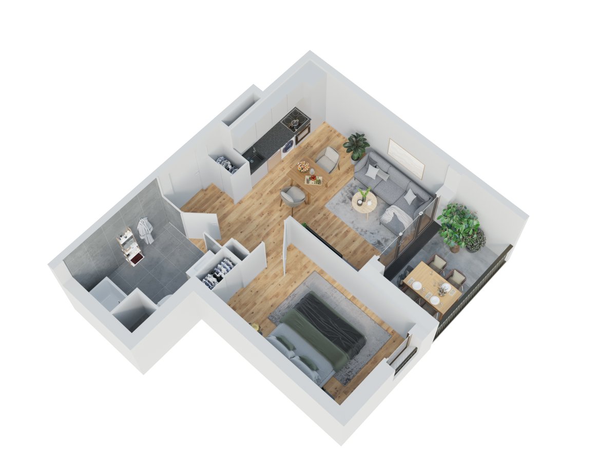 Maquette 3D