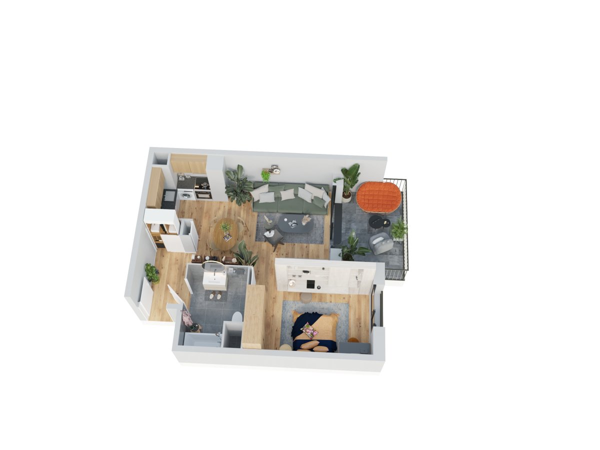 Maquette 3D