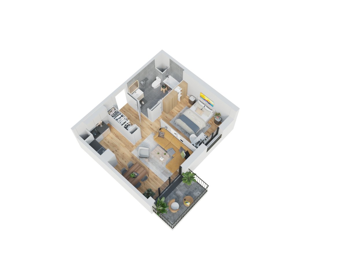 Maquette 3D