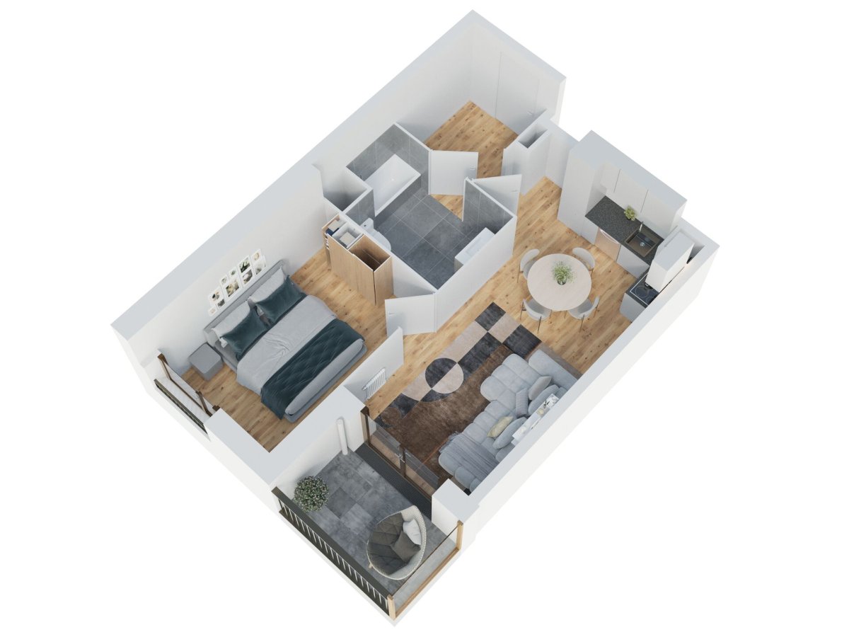 Maquette 3D