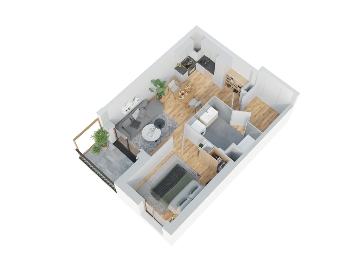 Maquette 3D