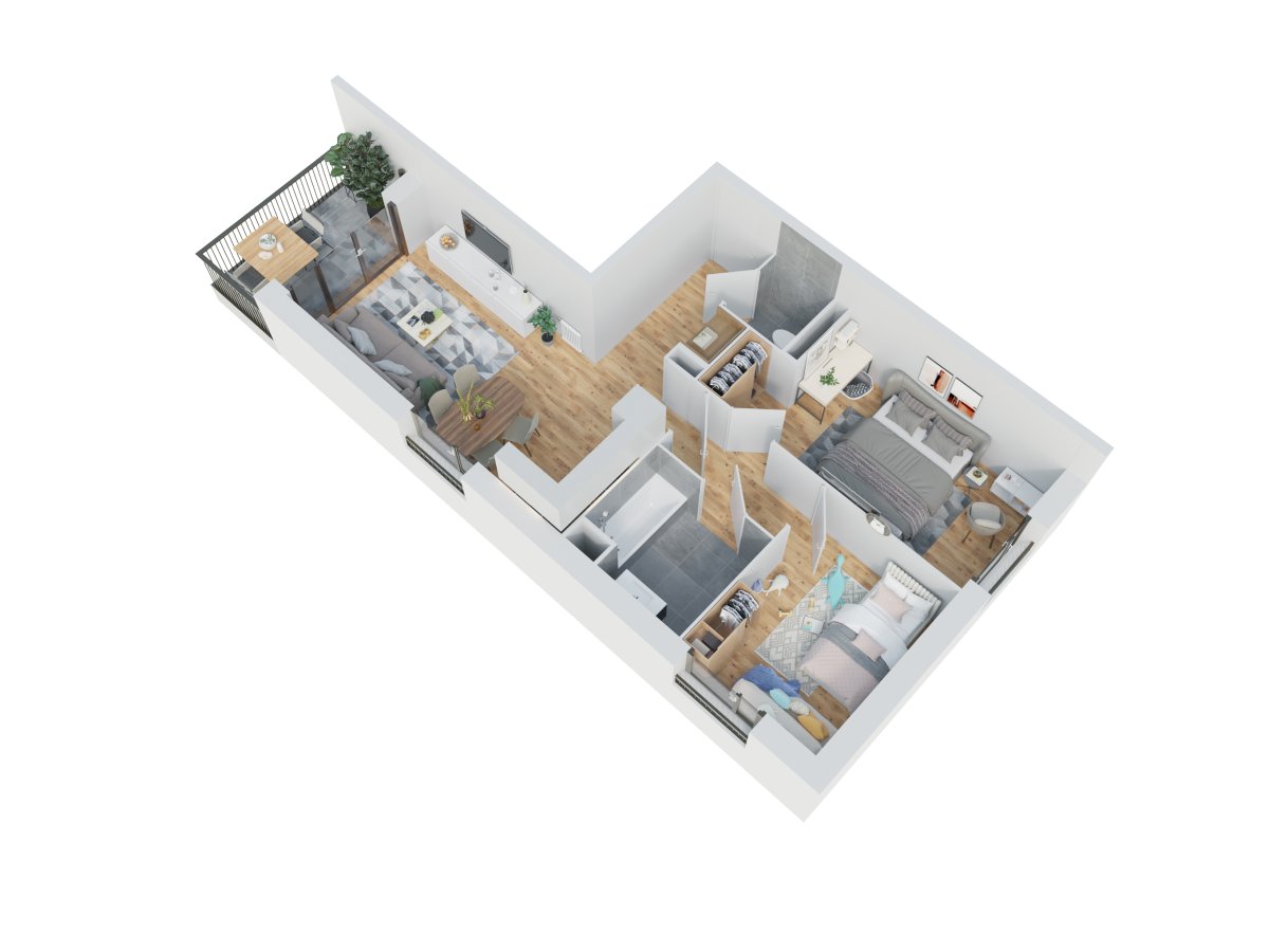Maquette 3D