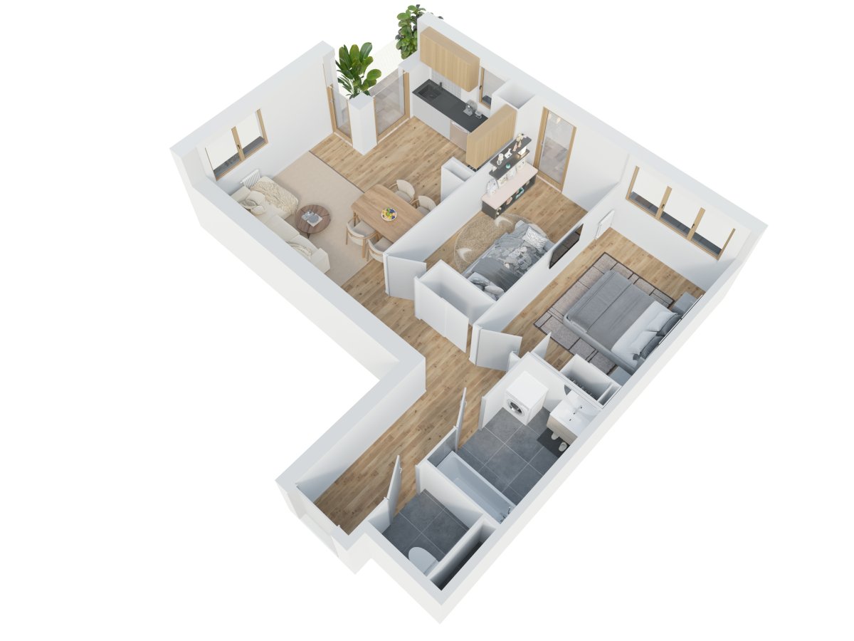 Maquette 3D