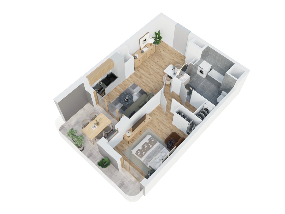 Maquette 3D