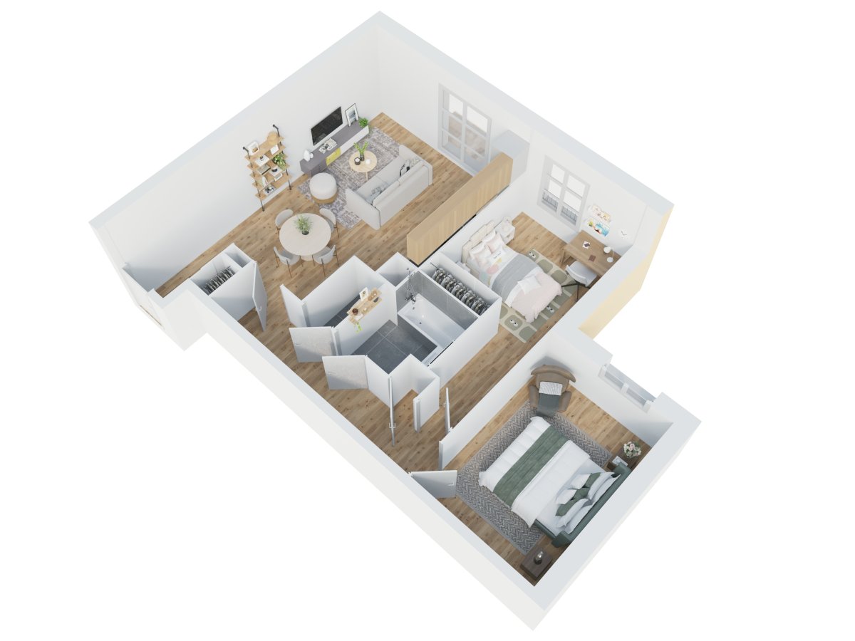 Maquette 3D