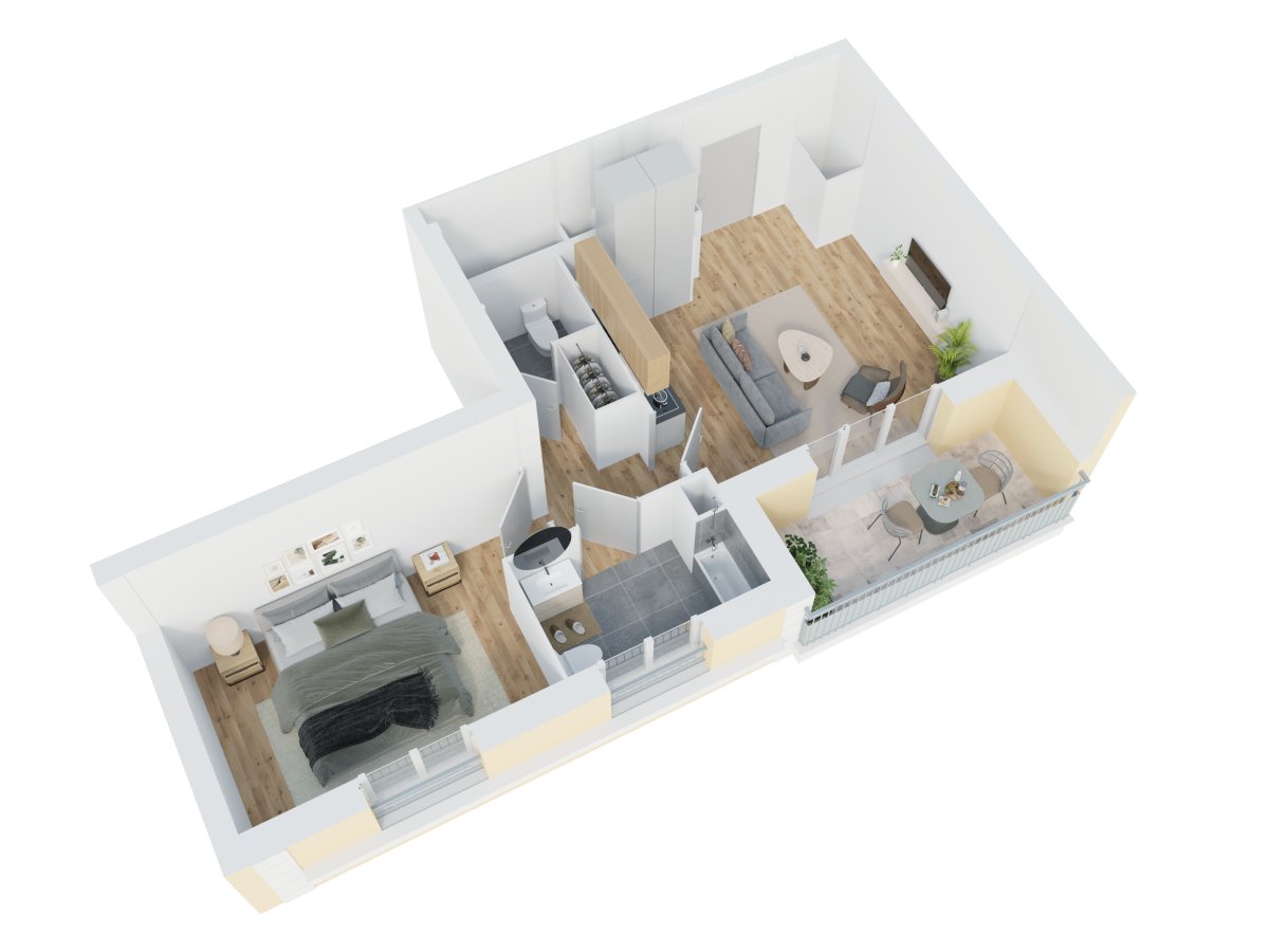 Maquette 3D