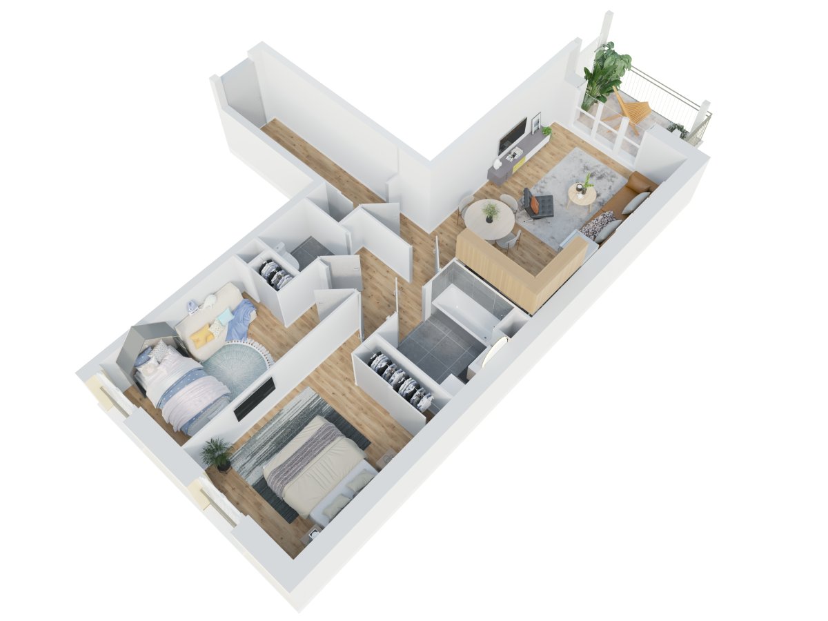 Maquette 3D