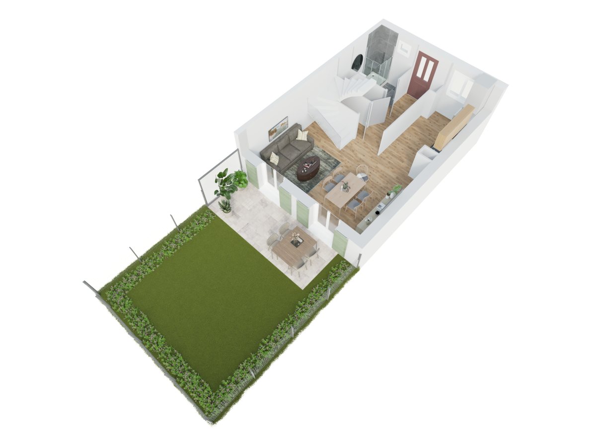 Maquette 3D