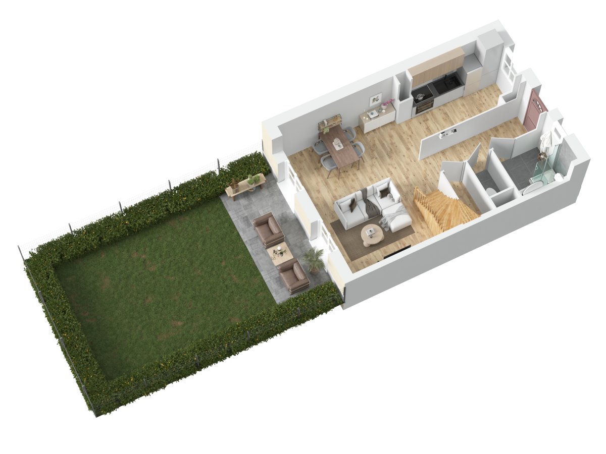 Maquette 3D