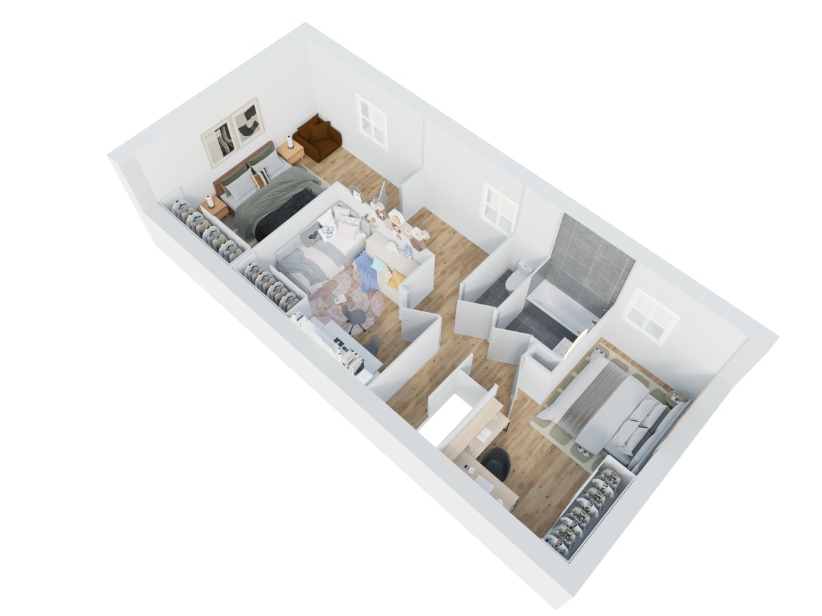 Maquette 3D