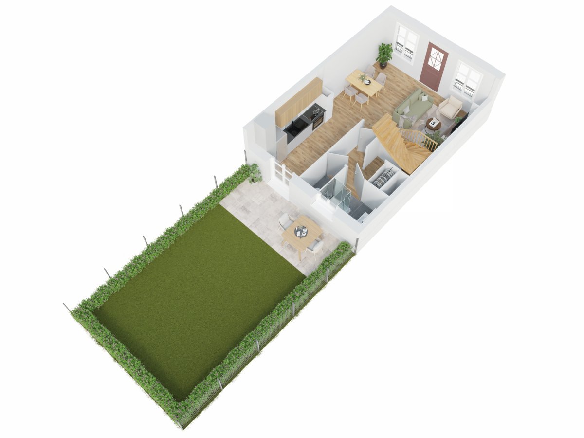 Maquette 3D