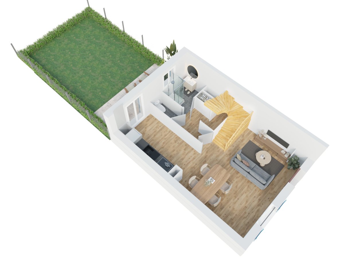 Maquette 3D
