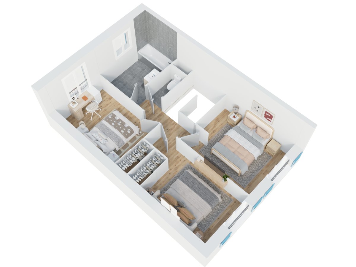 Maquette 3D