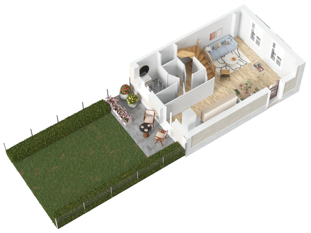 Maquette 3D