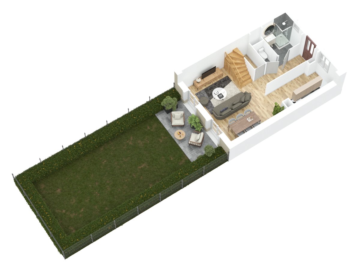 Maquette 3D