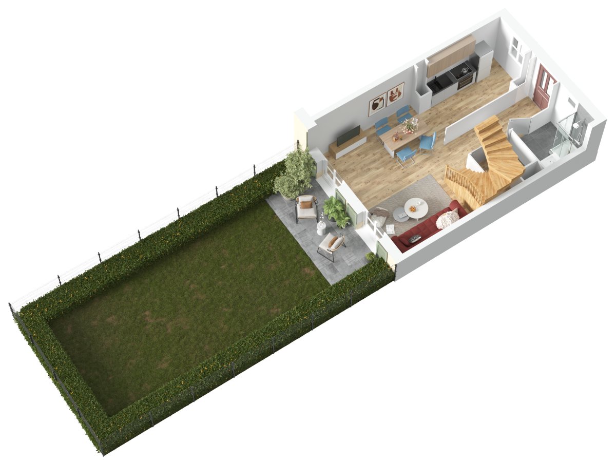 Maquette 3D