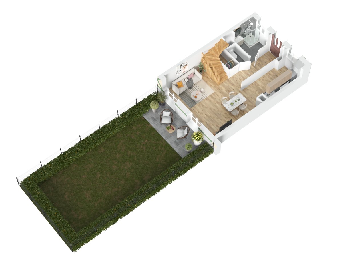 Maquette 3D