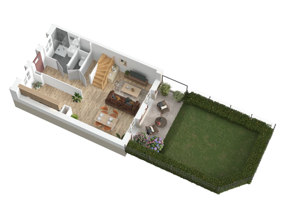 Maquette 3D