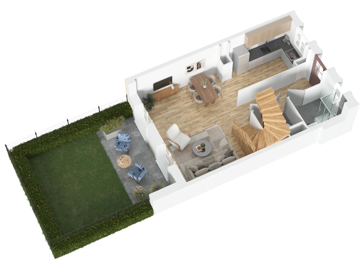 Maquette 3D