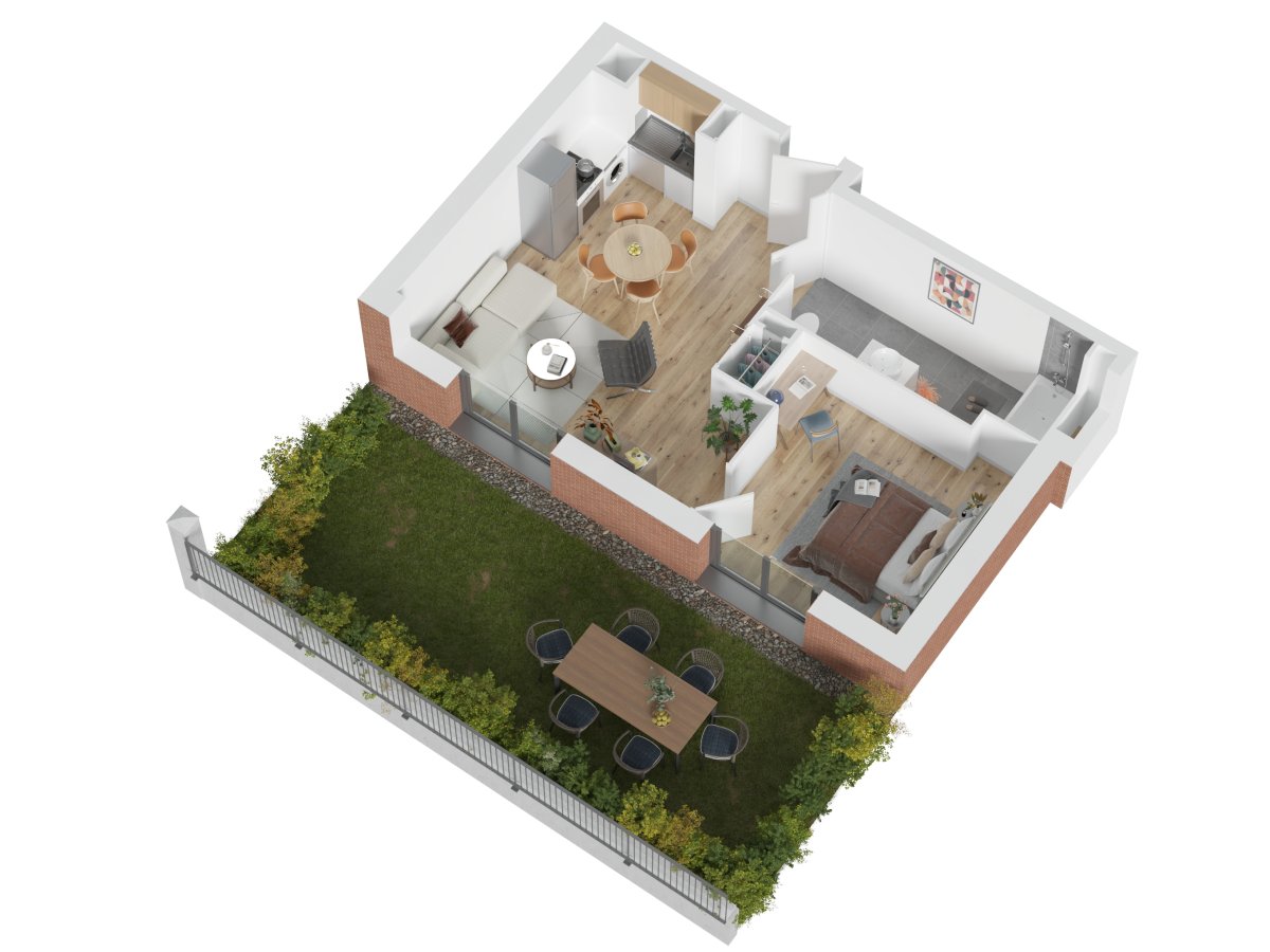Maquette 3D