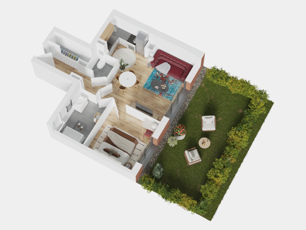 Maquette 3D