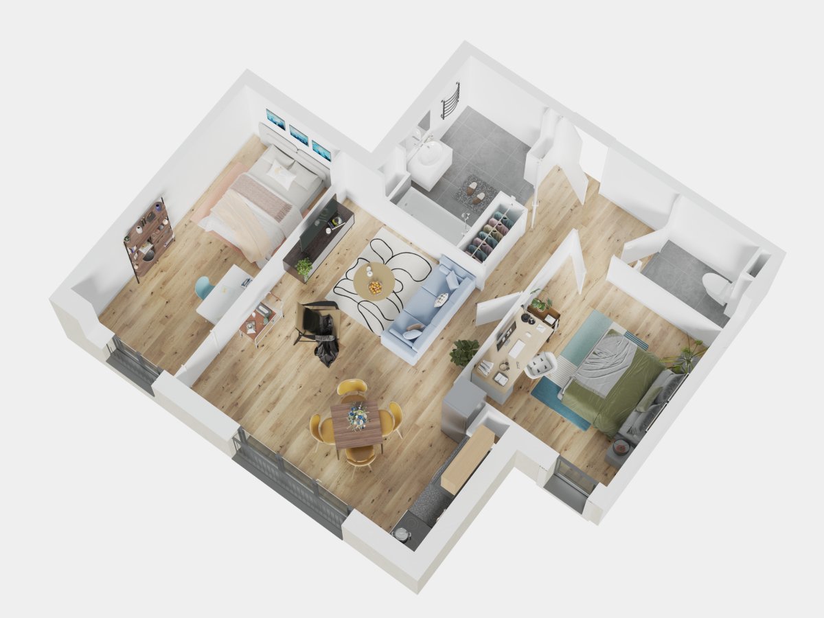 Maquette 3D