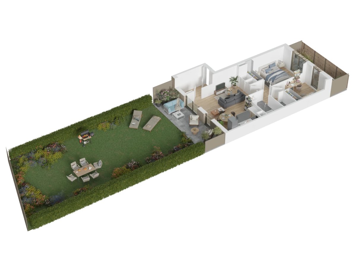 Maquette 3D