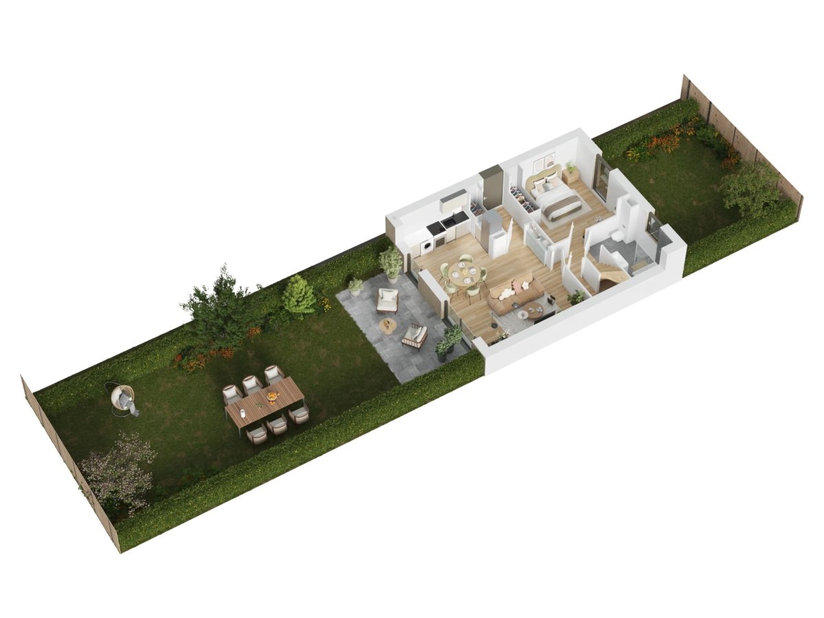 Maquette 3D