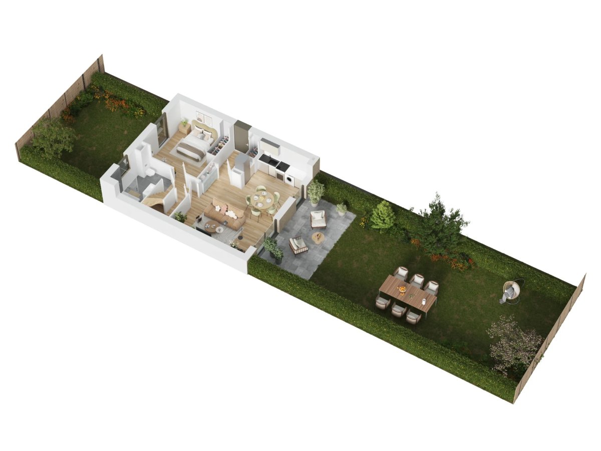 Maquette 3D