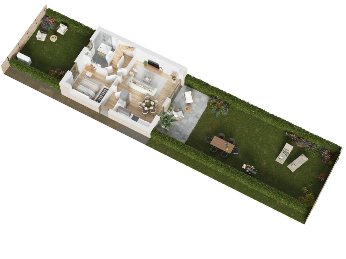 Maquette 3D