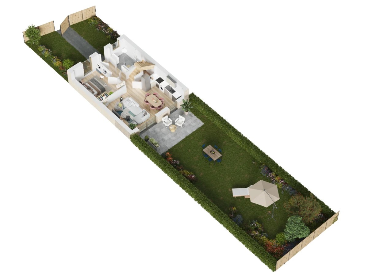 Maquette 3D