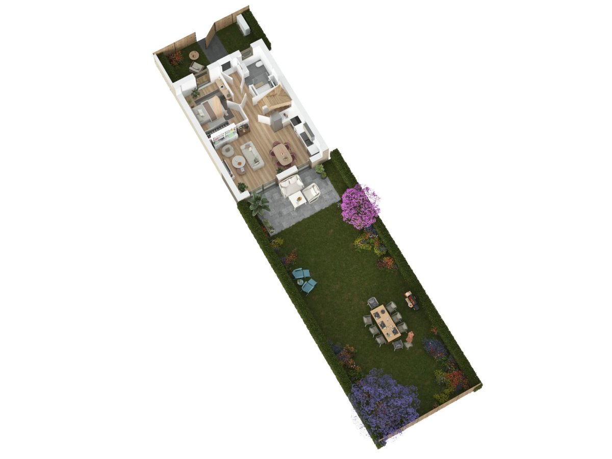 Maquette 3D