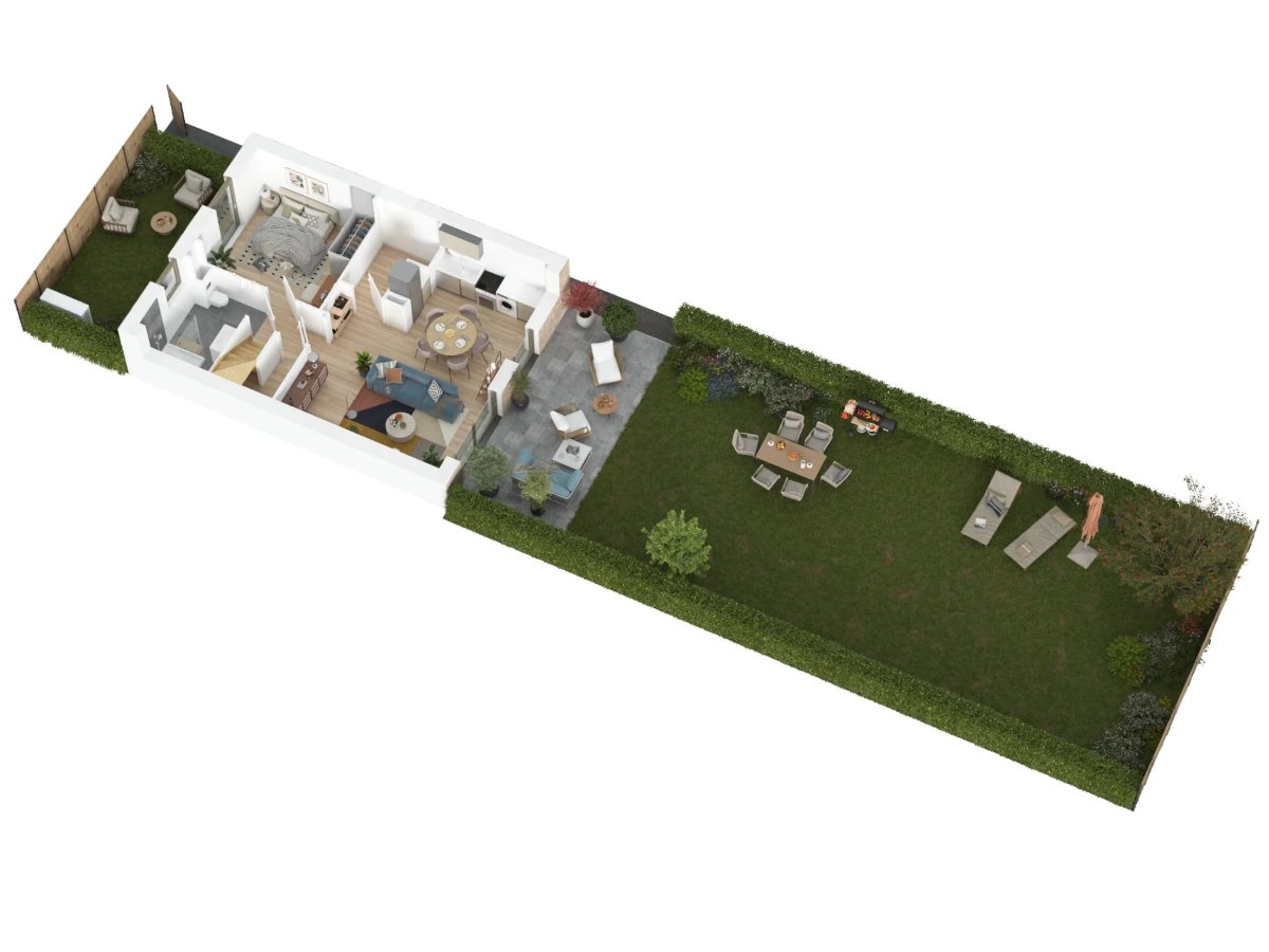 Maquette 3D