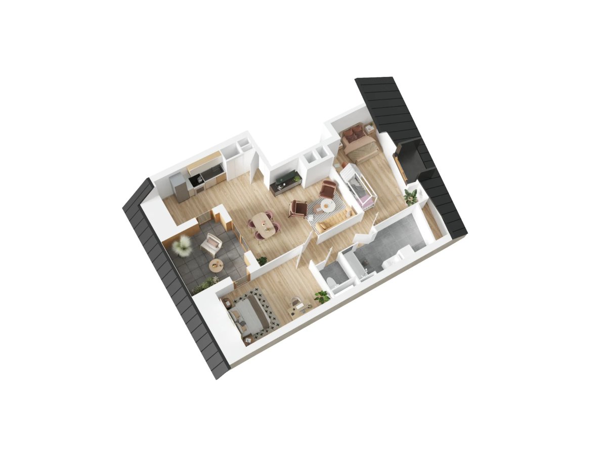 Maquette 3D