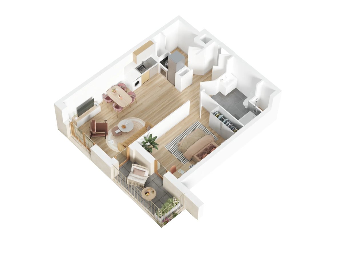 Maquette 3D