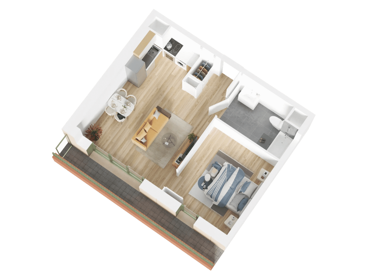 Maquette 3D