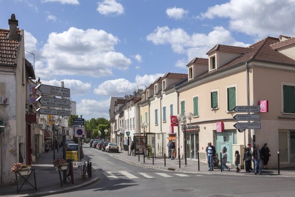 Av du col Fabien Créteil